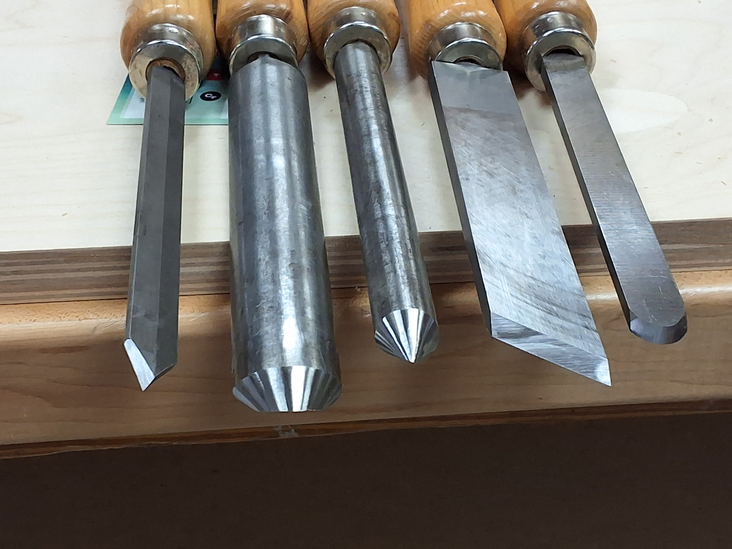 Shopsmith Lathe Sharpening Guide Package