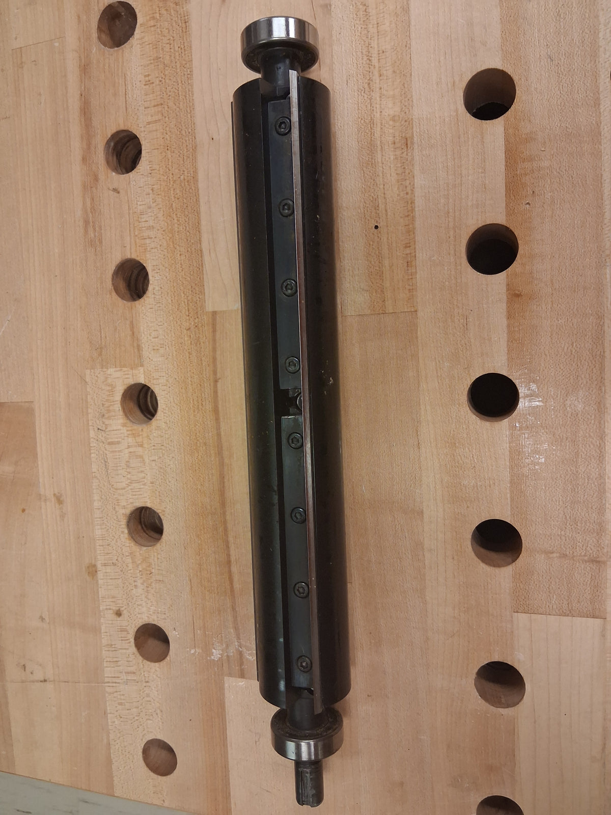 Planer Cutterhead Assembly