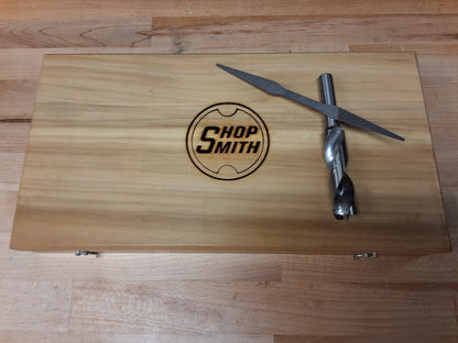 Shopsmith Ultimate Premium Drill Bit Set