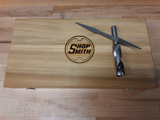 Shopsmith Ultimate Premium Drill Bit Set