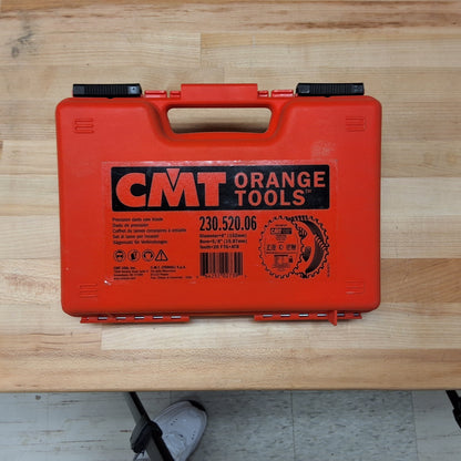 6" Carbide-Tipped Stack Dado Set (NOS)