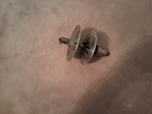 Shopsmith Mark V Idler Shaft & Sheave Assembly with Eccentric Bushing