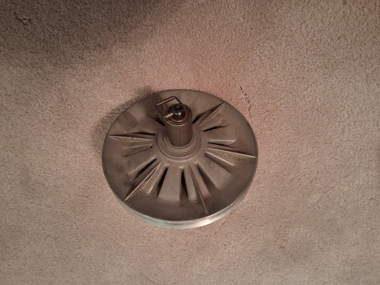 Shopsmith Mark V Upper Control Sheave Assembly (Refurbished)