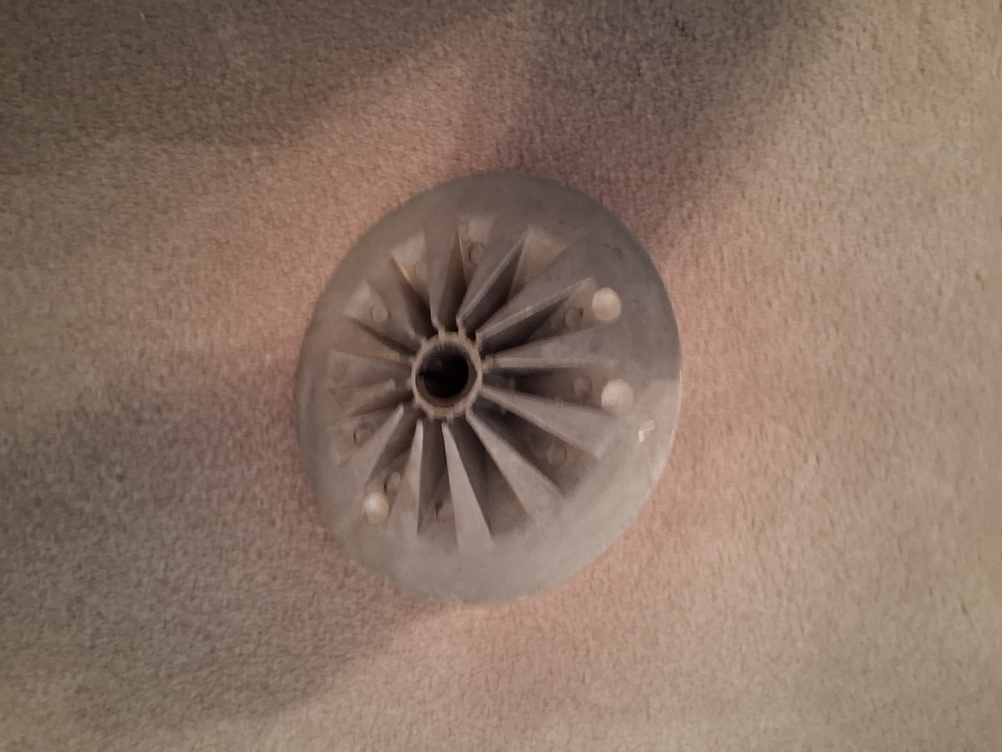 Shopsmith Mark V Upper Control Sheave Assembly (Refurbished)