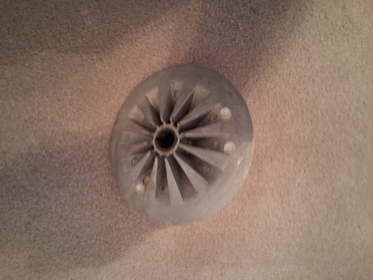 Shopsmith Mark V Upper Control Sheave Assembly (Refurbished)