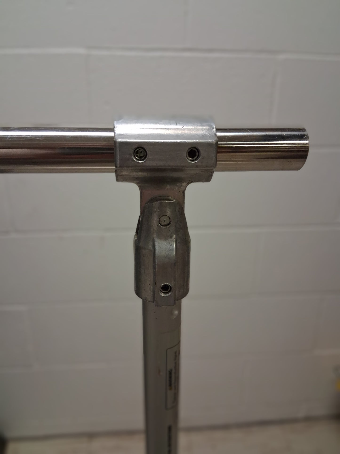 Shopsmith Premium Fitting for Model 510/520 Adjustable Leg (Pair)