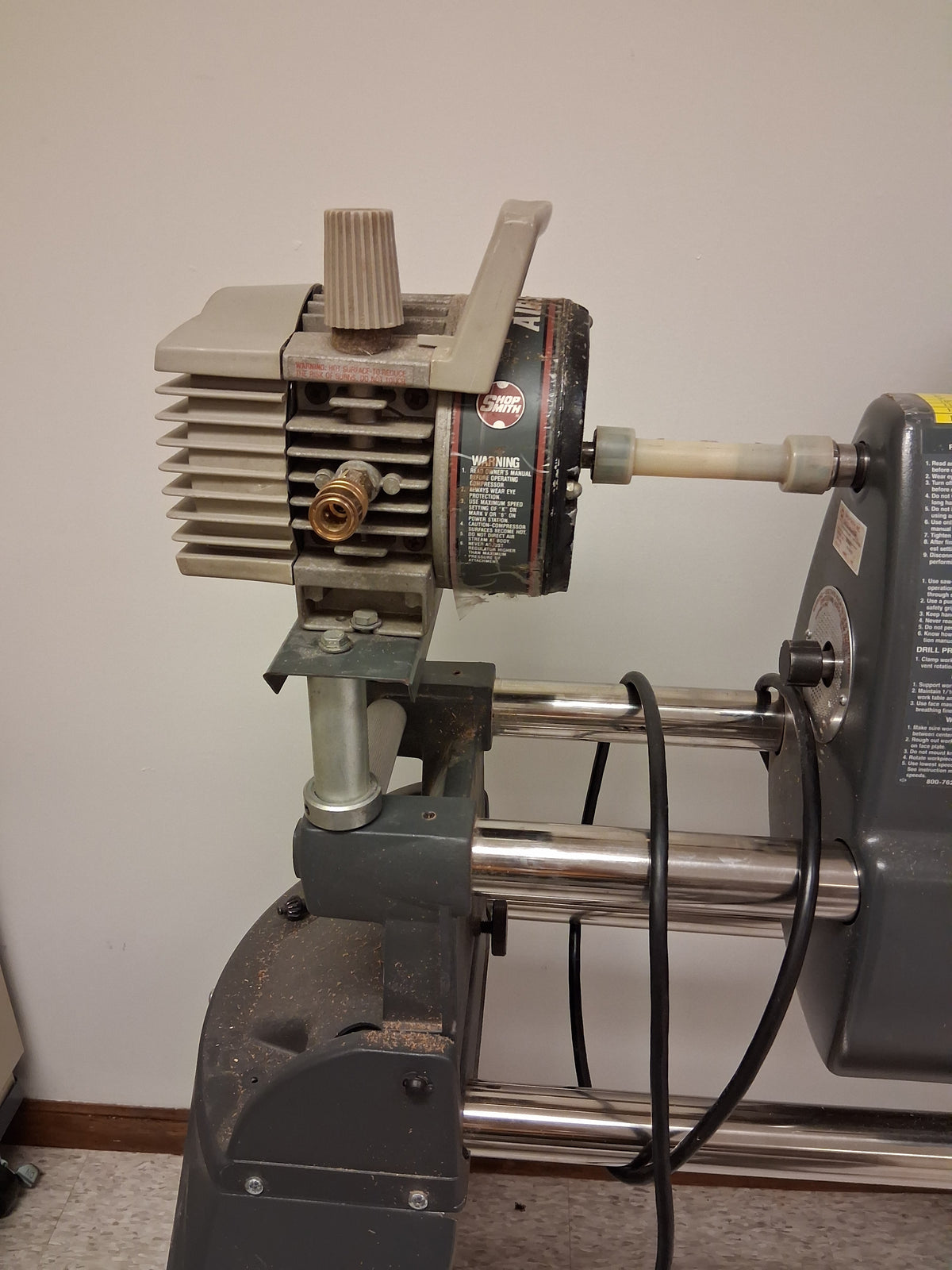 Shopsmith Air System (Used)