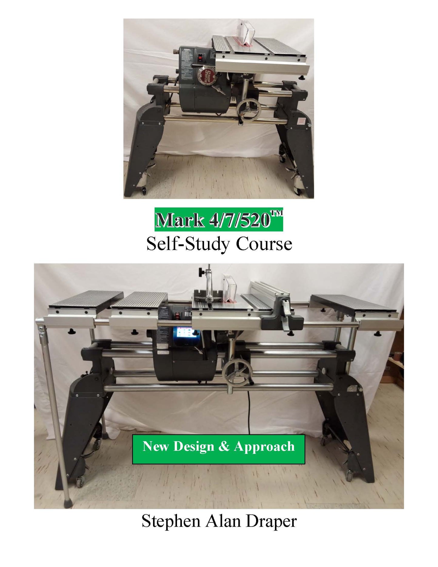 Mark 4/7/520™ Self-Study Course