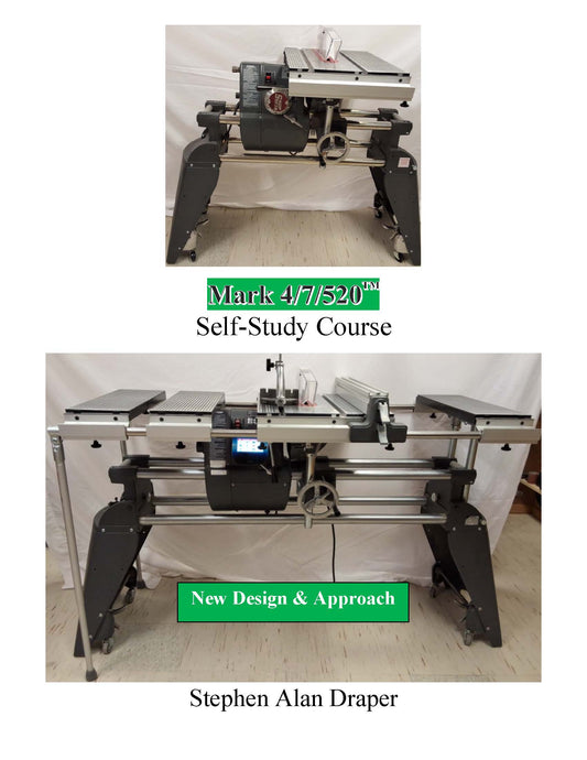 Mark 4/7/520™ Self-Study Course