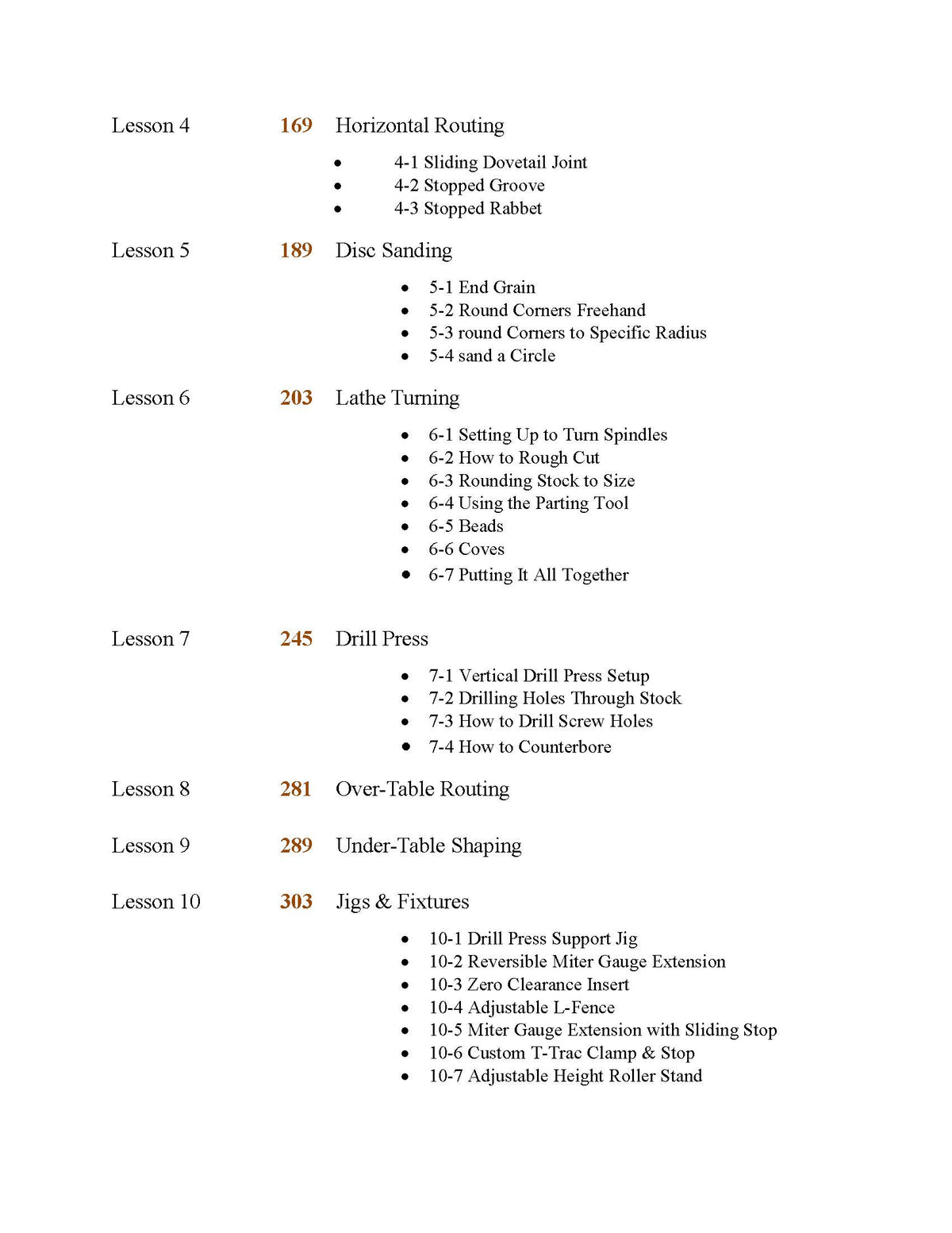 Self Study Shopsmith Course Shopsmith® Mark 4/7/520™ – Shopsmith Mark 4/7/520