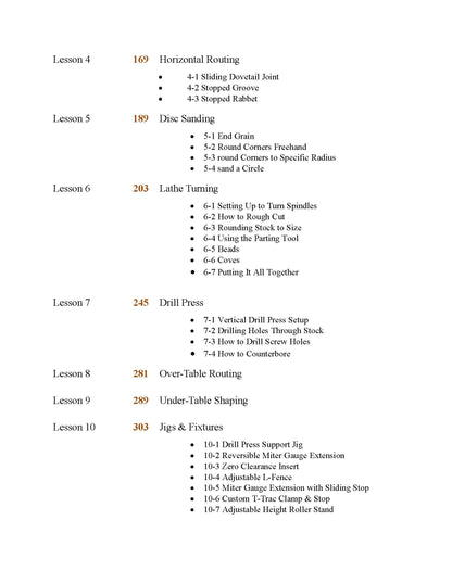 Mark 4/7/520™ Self-Study Course