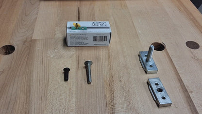 T-Bolts & Nuts for Shopsmith® from Microjig® (Set of 4)