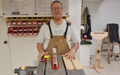 Zero Clearance Inserts (Set of 3)